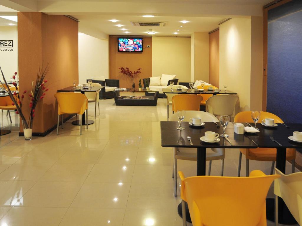 Welche sind die besten Hotels in der Nähe von Casa Natal de Sarmiento? San Juan Exterior foto