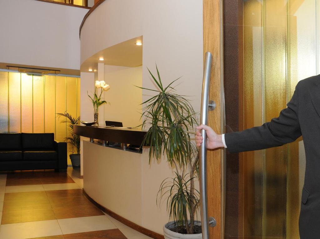 Welche sind die besten Hotels in der Nähe von Casa Natal de Sarmiento? San Juan Exterior foto
